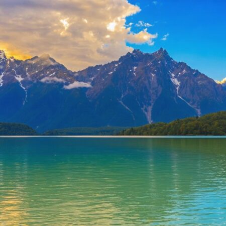 Lago Todos Los Santos – Chile