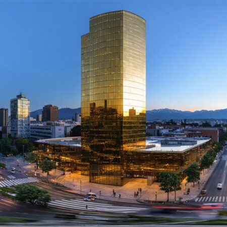Costanera Center – Chile