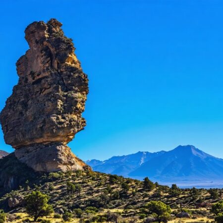 Eagle Stone – Chile
