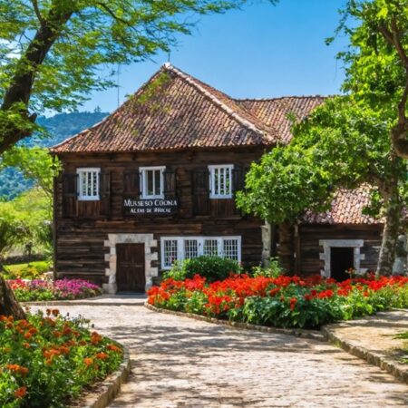Museo Colonial Alemán de Frutillar – Chile