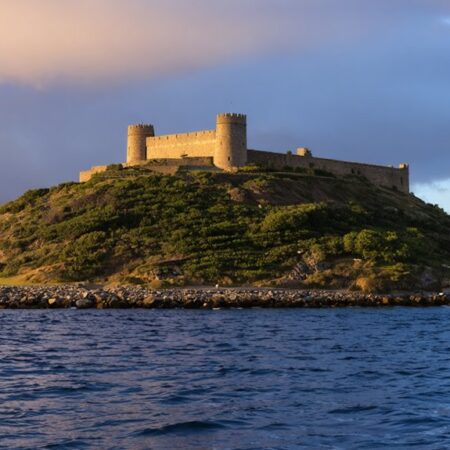 Isla Mancera – Chile