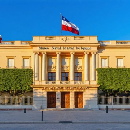 Museo Naval de Iquique – Chile