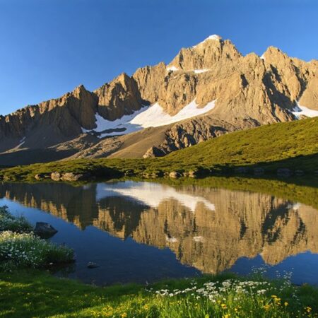 Sierra Nevada – Chile